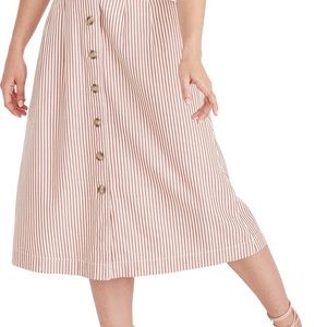 Madewell patio skirt